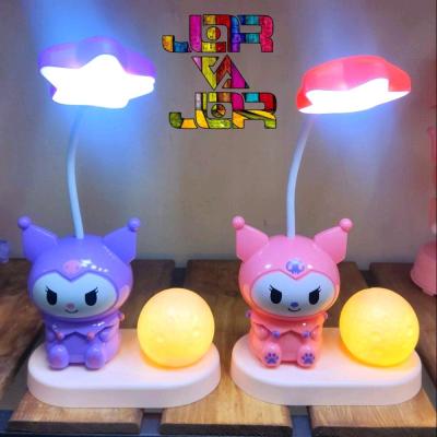 چراغ مطالعه کرومی چراغ خواب رومیزی کرومی شارژی وارداتی