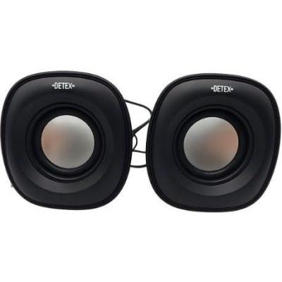 اسپیکر دوتکه رومیزی دیتکس پلاس مدل DS914