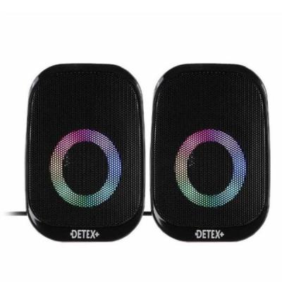 اسپیکر دوتکه رومیزی دیتکس پلاس مدل DS916