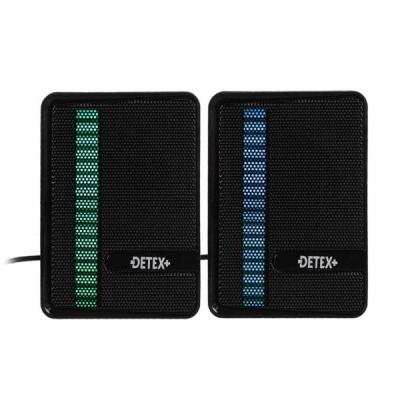 اسپیکر دوتکه رومیزی دیتکس پلاس مدل DS915