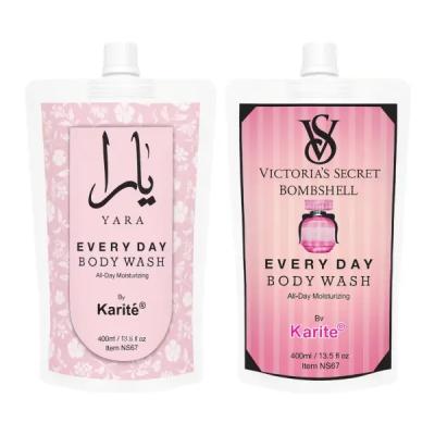 شامپو بدن ویکتوریا سکرت و یارا