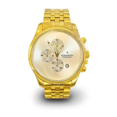 ساعت مچی مردانه اورجینال برند رمانسون 3 موتور کد 1095