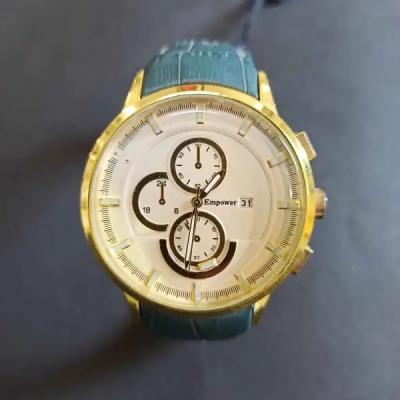 ساعت مچی مردانه امپاور تقویم دار کد 469