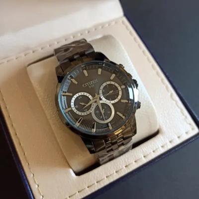 ساعت مچی مردانه اورجینال برند سیتیزن 3 موتور کد 1735