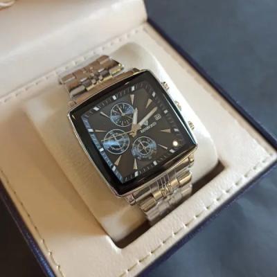 ساعت مچی مردانه برند بین باند 3 موتورکرنوگراف کد 1632