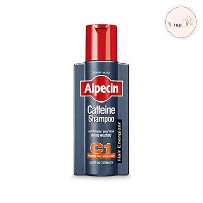 شامپو ضد ریزش کافئین آلپسین C1