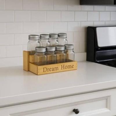 استند مکارتی 8عددی دوطبقه ساده دیریم هوم