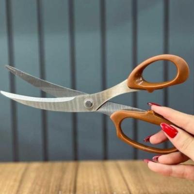 قیچی سر کج کد 3