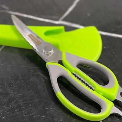 قیچی غلافدار مگنتی 3 کاره کد 8