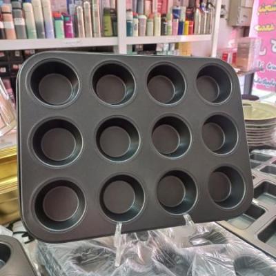 قالب مافین 12 تایی