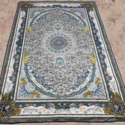 قالیچه نمدی (( فرشینه )) 265 در 265 (( درجه 2 ))