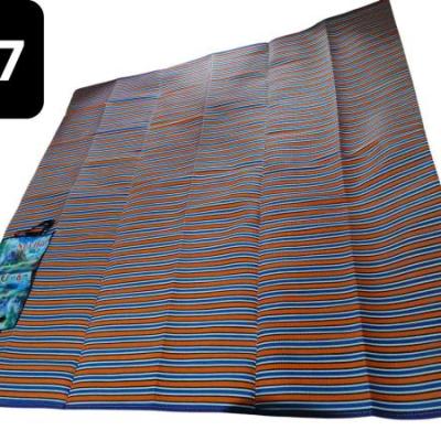 زیرانداز مسافرتی نی باف 9 یاردی (( 9 نفری ))