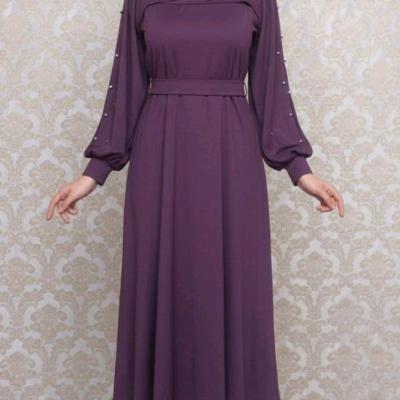 پیراهن شب زنانه کرپ مدل عروسکی تونیک مجلسی زنانه لباس مجلسی کوتاه دخترانه تونیک مجلسی سایز بزرگ