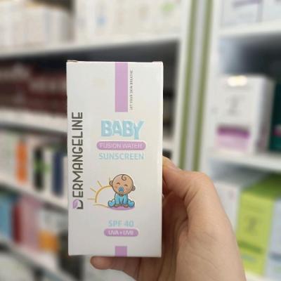 ضد آفتاب فیوژن واتر درم انجلین مناسب کودک