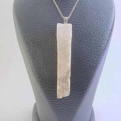 گردنبند مردانه عقیق راف b920