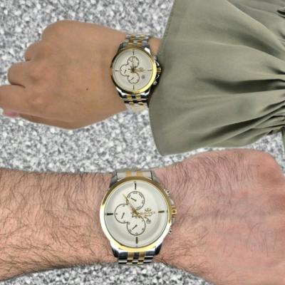 ساعت ست الگانس موتور ژاپن همراه با گارانتی