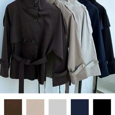 بارانی زنانه تیتو