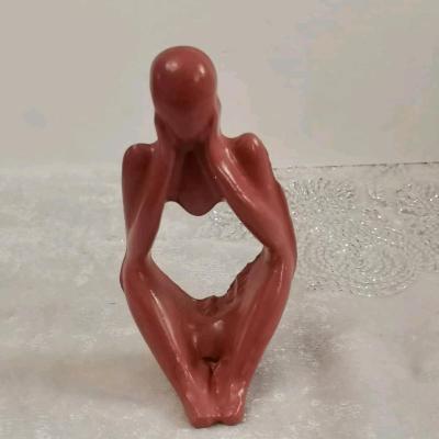 مجسمه ی تفکر از جنس سنگ مصنوعی