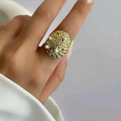 انگشتر صدفی ژوپینگ