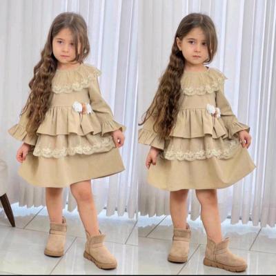 سارافون دخترانه مجلسی