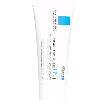 بالم ترمیم کننده پوست لاروش پوزای (La Roche-Posay Cicaplast Baume B5)