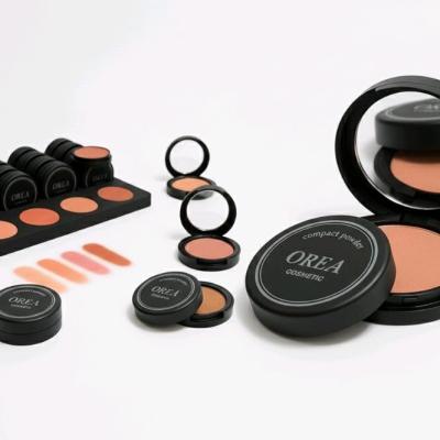 رژ گونه پودری اورآ ( OREA ) رژ گونه گوشتی و قهوه ای