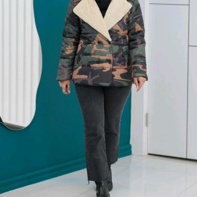 حراج بلک فرایدی کاپشن زنانه گرم