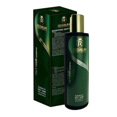 شامپو مخصوص موهای چرب رگنوم