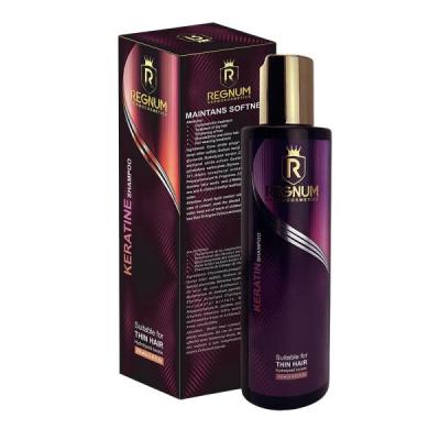 شامپو کراتینه رگنوم