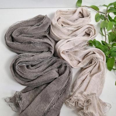 شال برشکا حاشیه دانتل