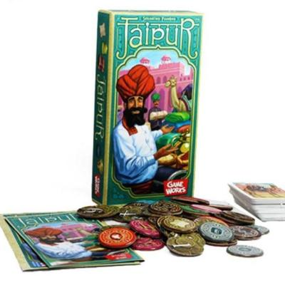 بازی فکری جایپور برند اورجینال Game works