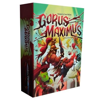 بازی فکری گروس ماکسیموس (Grous maximus)