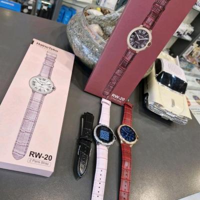 ساعت هوشمند rw20 برند هاینوتکو+گارانتی 4ماهه
