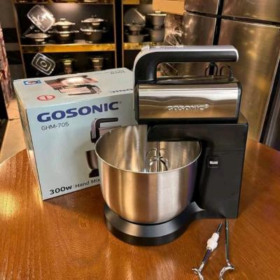 همزن کاسه دار گوسونیک 705 حرفه ای