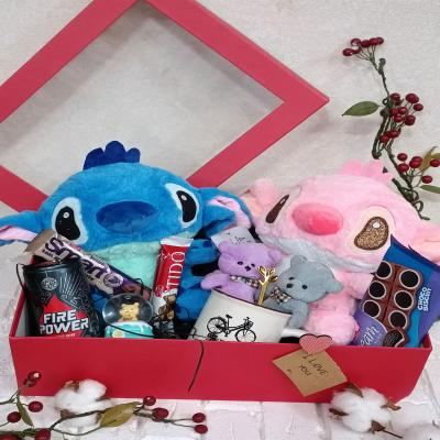 پک هدیه عروسک هدی پک مدل HediPack P1