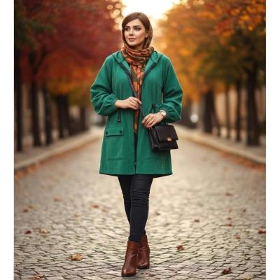 مانتو کبریتی صبا مخمل زنانه دخترانه مناسب 38 تا 50