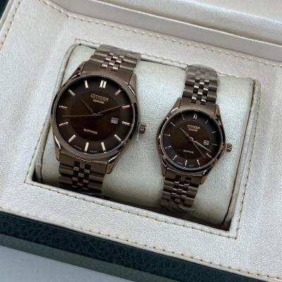 ساعت سیتیزن ست زنانه و مردانه