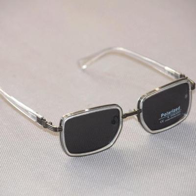 عینک آفتابی زنانه و مردانه UV400 پلاریزه بالمان BALMAIN