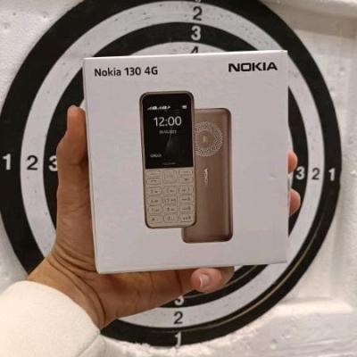 نوکیا 130 مدل 2024 سریال چنج ویتنام گریدA+باگارانتی12ماهه