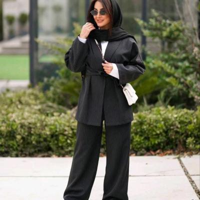 کت شلوار هیوا پرشیا دیپلمات زنانه دخترانه مناسب 038 تا 50