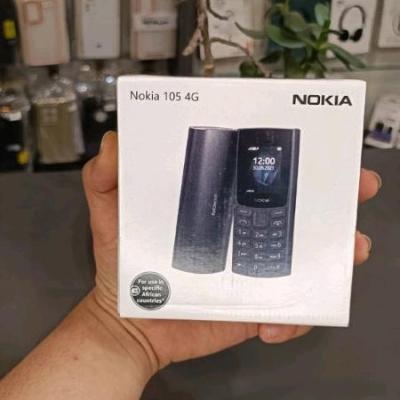 نوکیا 105 سال2023 سریال چنج ویتنام گریدA+گارانتی12ماهه تعمیر