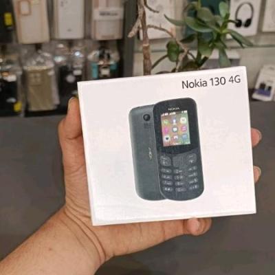 موبایل نوکیا 130 سریال چنج ویتنام گریدA+گارانتی12 ماه