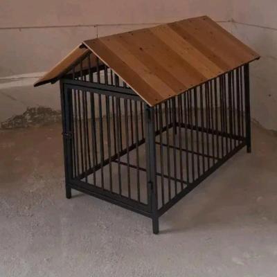 قفس آهنی مناسب برای انواع حیوانات️ برند آفر گیل ️