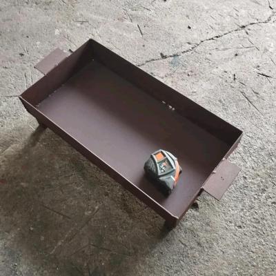 منقل کباب ذغالی ورق ضخیم صنعتی برند آفر گیل