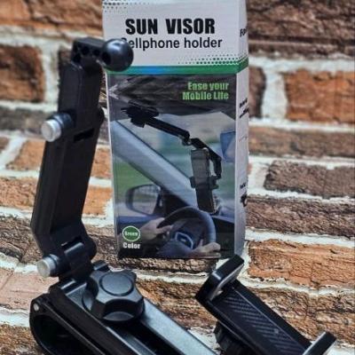 هولدر موبایل آفتابگیر خودرو