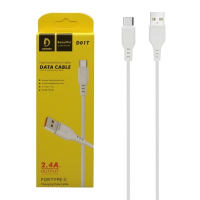 کابل شارژ تایپ سی