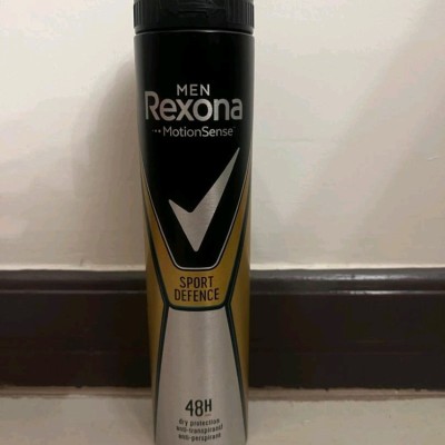اسپری ضد تعریق رکسونا 200میل مدل sport defence