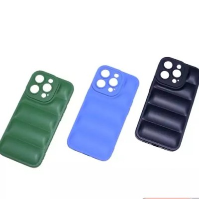 قاب پافر ژله ای مدل iphone 14 Pro