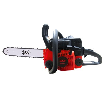 اره درخت بر بنزینی skn