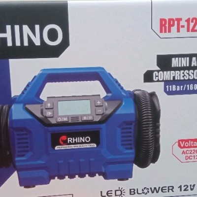 مینی کمپرسور فندکی ماشین